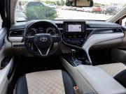 Toyota Camry VIII (XV70) Рестайлинг Краснодар  - изображение 29