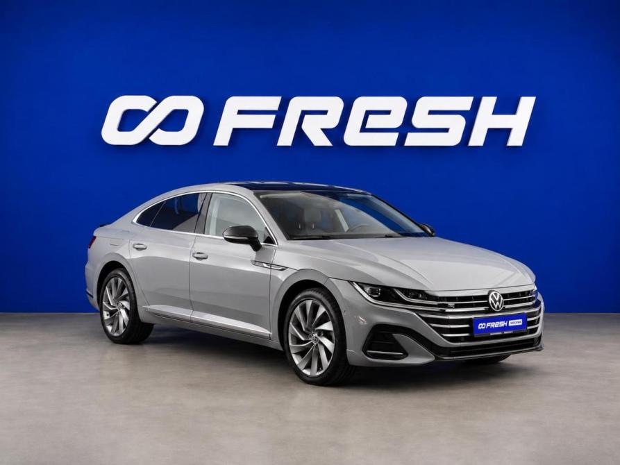 Volkswagen Passat CC II Рестайлинг Москва  - изображение 1
