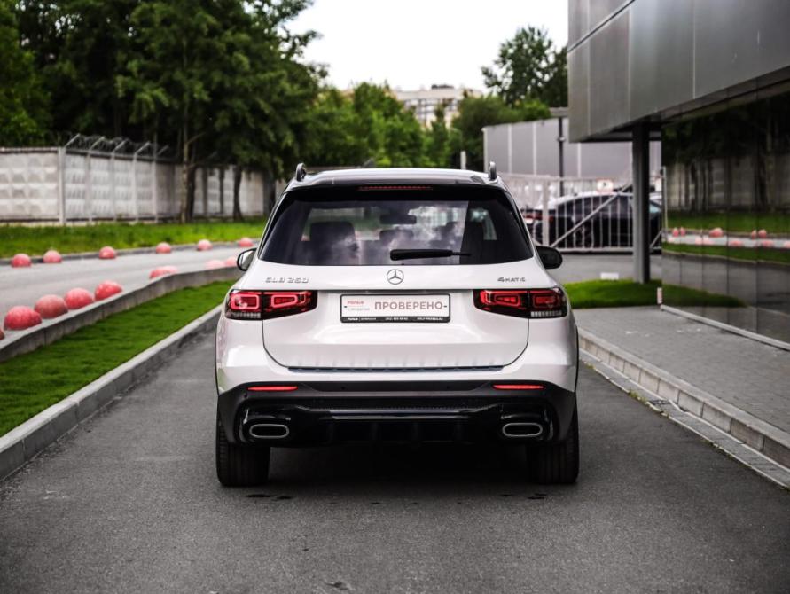 Mercedes-Benz GLB I (X247) Санкт-Петербург  - изображение 8