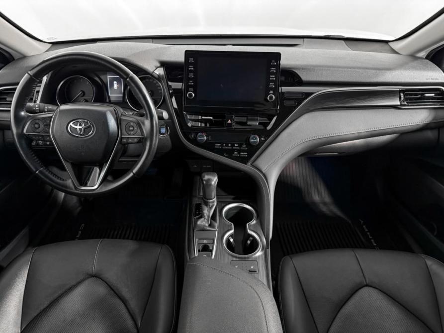 Toyota Camry VIII (XV70) Рестайлинг Санкт-Петербург  - изображение 16