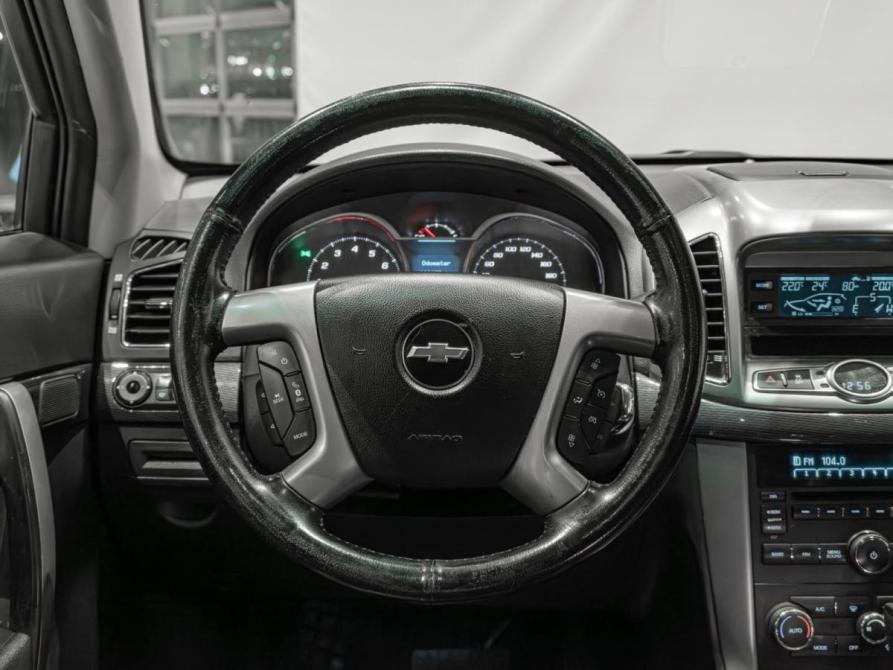 Chevrolet Captiva I Рестайлинг 2 Мурманск  - изображение 20