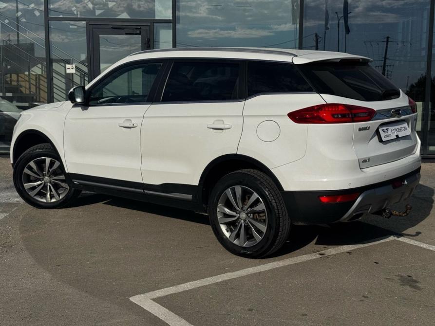 Geely Atlas I Стройкерамика  - изображение 6