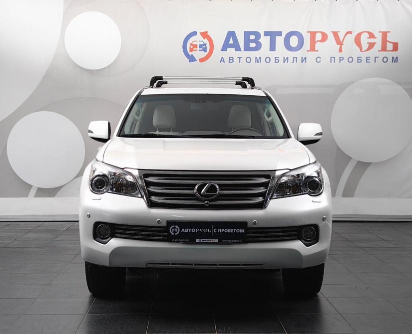 Lexus GX II Москва  - изображение 3