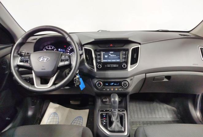 Hyundai Creta I Рестайлинг с пробегом 2020 года, цена 1 950 000 рублей, 57265 км, внедорожник, Автокод Объявления
