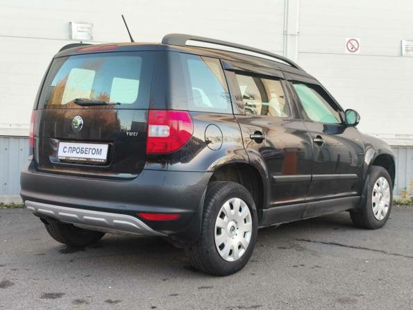 Skoda Yeti I с пробегом 2011 года, цена 665 000 рублей, 72858 км, внедорожник, Автокод Объявления