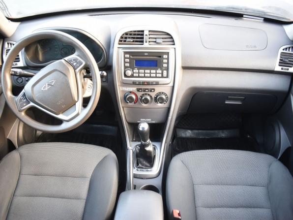 Chery Tiggo (T11) I Рестайлинг (FL) с пробегом 2013 года, цена 240 000 рублей, 137343 км, внедорожник, Автокод Объявления