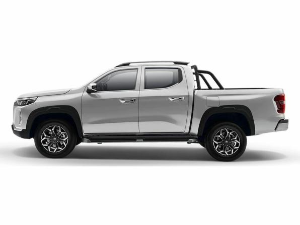 Новый Changan Hunter Plus 2025 года, цена 3 969 900 рублей, пикап, Автокод Объявления