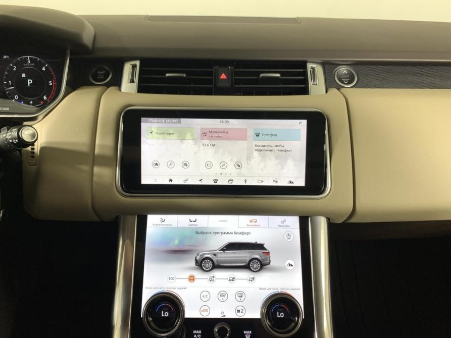 Land Rover Range Rover Sport II Рестайлинг Москва  - изображение 15