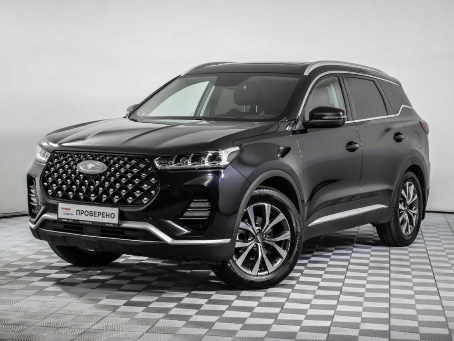 Chery Tiggo 7 Pro I Москва  - изображение 1