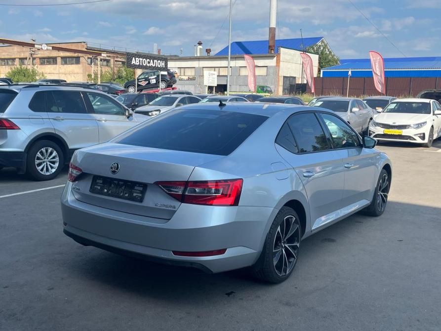 Skoda Superb III Альметьевск  - изображение 5