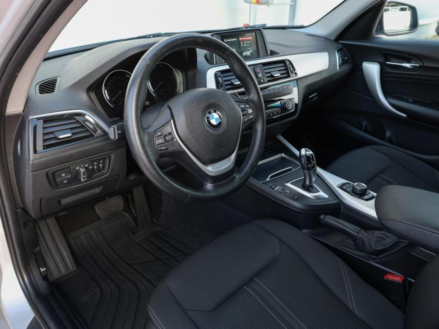 BMW 1 серии II (F20/F21) Рестайлинг 2 Москва  - изображение 16