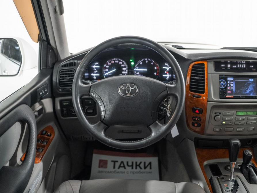 Toyota Land Cruiser 100 Series Рестайлинг 2 Иркутск  - изображение 10