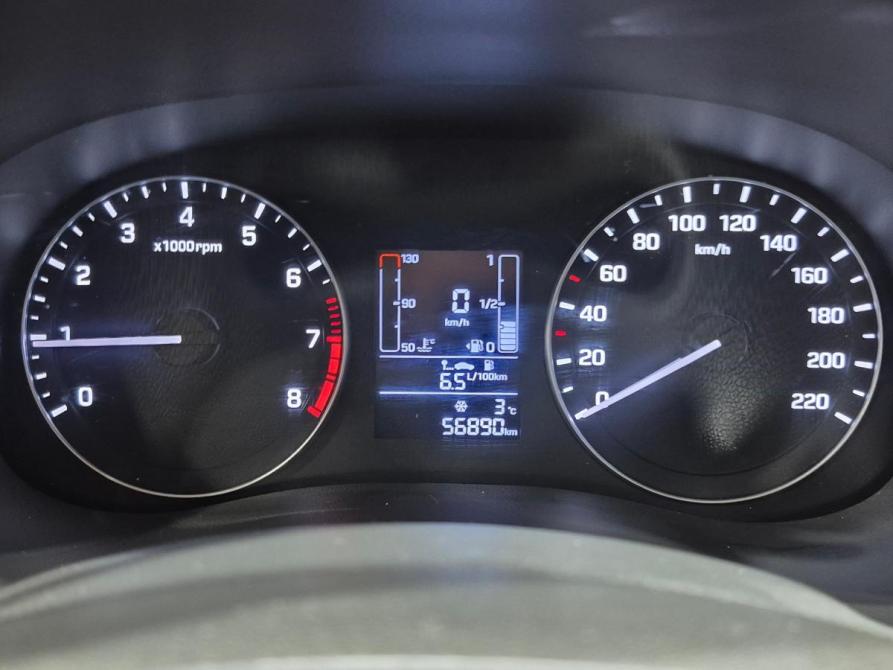 Hyundai Creta I Воронеж  - изображение 9