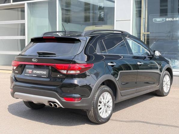 Kia Rio IV с пробегом 2019 года, цена 1 595 000 рублей, 89000 км, хэтчбек, Автокод Объявления