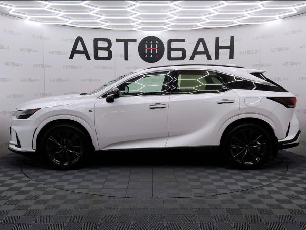 Lexus RX V с пробегом 2022 года, цена 8 480 000 рублей, 15529 км, внедорожник, Автокод Объявления