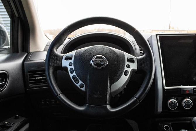 Nissan X-Trail II Рестайлинг с пробегом 2013 года, цена 1 450 000 рублей, 184191 км, внедорожник, Автокод Объявления