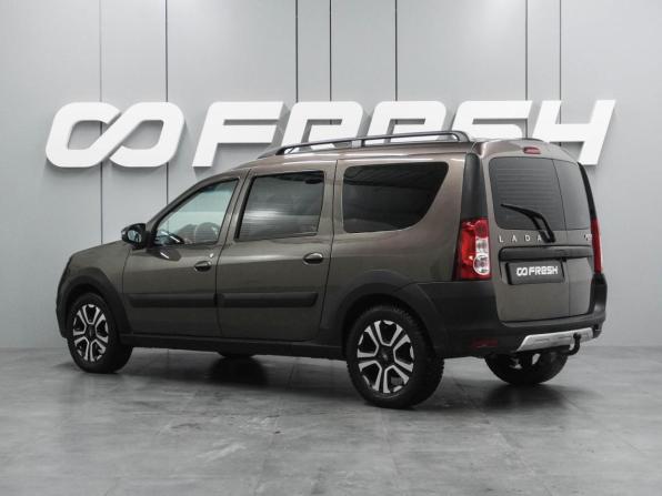 Lada (ВАЗ) Largus I Рестайлинг с пробегом 2021 года, цена 1 149 000 рублей, 89384 км, универсал, Автокод Объявления