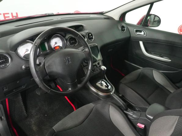 Peugeot 308 I с пробегом 2008 года, цена 425 000 рублей, 138888 км, хэтчбек, Автокод Объявления