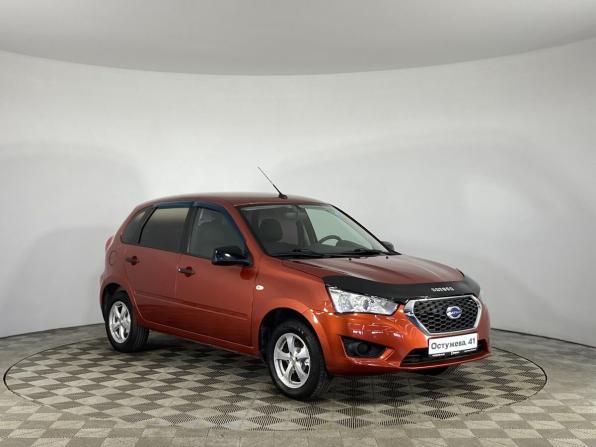 Datsun mi-DO с пробегом 2016 года, цена 635 000 рублей, 60019 км, хэтчбек, Автокод Объявления