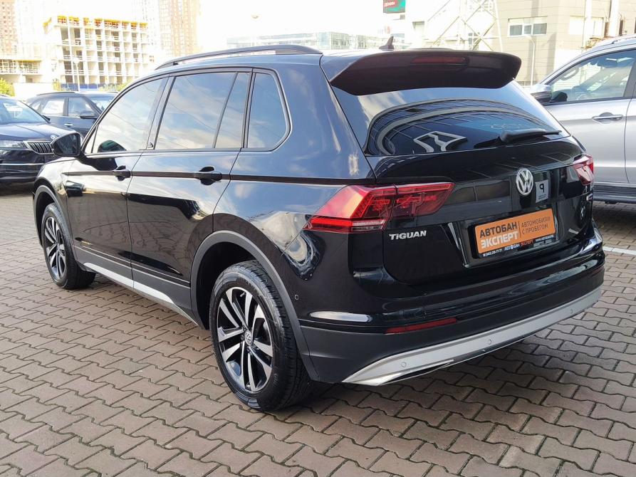 Volkswagen Tiguan II Екатеринбург  - изображение 6