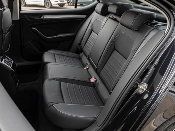 Skoda Superb III Рестайлинг с пробегом 2025 года, цена 3 180 000 рублей, 80 км, лифтбек, Автокод Объявления