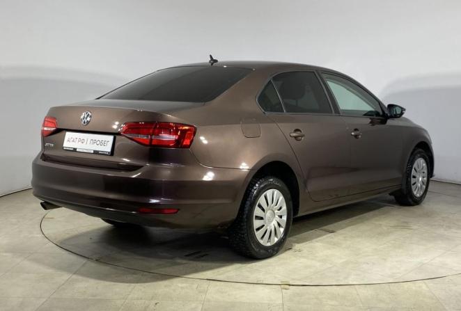 Volkswagen Jetta VI с пробегом 2015 года, цена 1 190 000 рублей, 187524 км, седан, Автокод Объявления