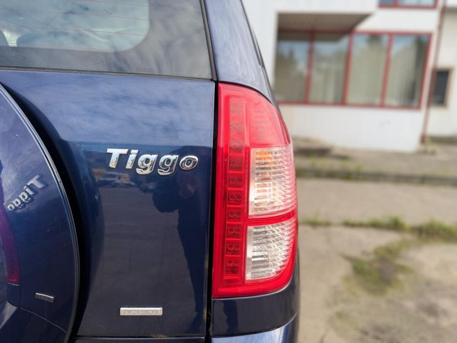 Chery Tiggo (T11) I Рестайлинг (FL) Нижний Новгород  - изображение 19