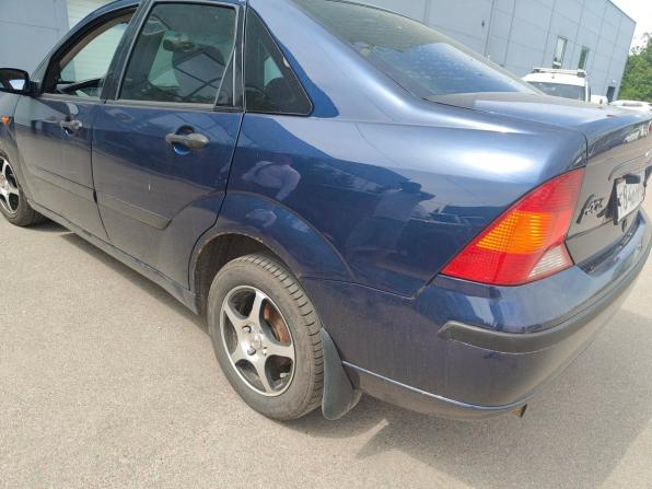 Ford Focus I Рестайлинг с пробегом 2004 года, цена 170 000 рублей, 220000 км, седан, Автокод Объявления