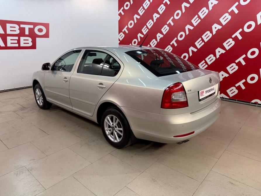 Skoda Octavia II (A5) Рестайлинг Новочеркасск  - изображение 5