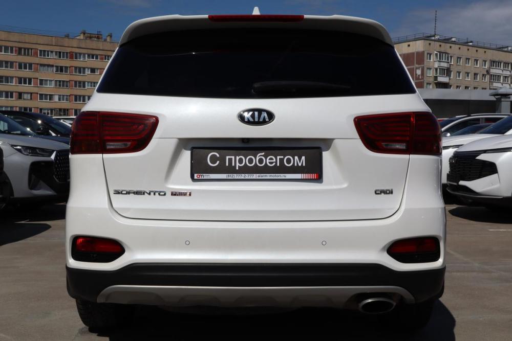 Kia Sorento III Prime Рестайлинг Санкт-Петербург  - изображение 5