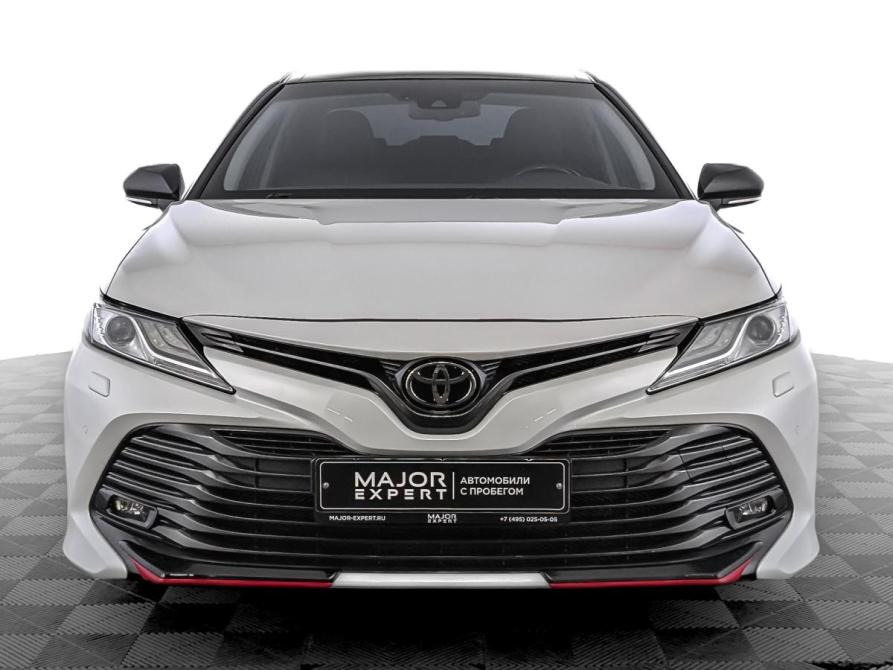 Toyota Camry VIII (XV70) Москва  - изображение 2