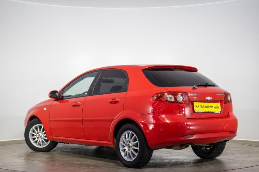 Chevrolet Lacetti I Оренбург  - изображение 7
