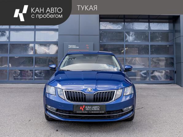 Skoda Octavia III (A7) Рестайлинг с пробегом 2020 года, цена 2 189 900 рублей, 110178 км, лифтбек, Автокод Объявления