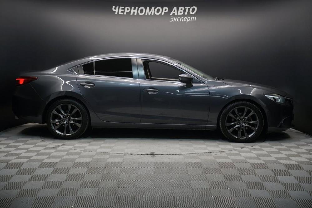 Mazda 6 III (GJ) Рестайлинг Крым  - изображение 6