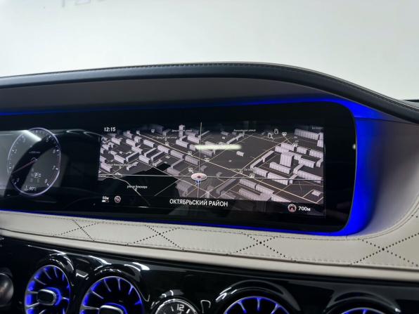Mercedes-Benz S-Класс VI (W222 C217) с пробегом 2014 года, цена 3 350 000 рублей, 141366 км, седан, Автокод Объявления
