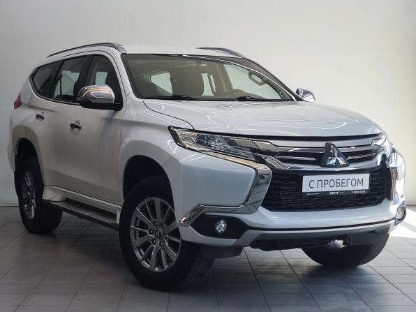 Mitsubishi Pajero Sport III с пробегом 2019 года, цена 2 800 000 рублей, 157706 км, внедорожник, Автокод Объявления