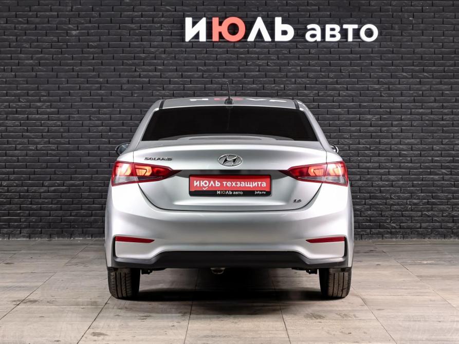 Hyundai Solaris II Екатеринбург  - изображение 5