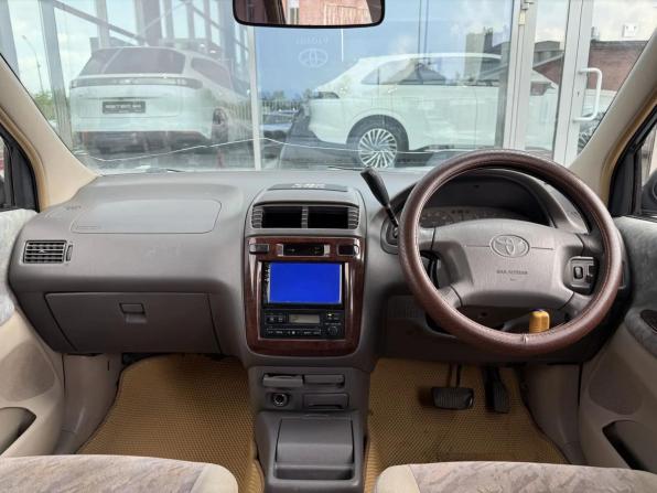 Toyota Gaia с пробегом 1998 года, цена 350 000 рублей, 439159 км, компактвэн, Автокод Объявления