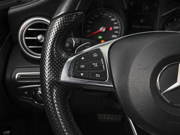 Mercedes-Benz C-Класс IV (W205) с пробегом 2015 года, цена 1 849 000 рублей, 175674 км, седан, Автокод Объявления