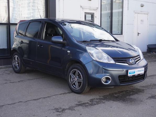 Nissan Note I Рестайлинг с пробегом 2013 года, цена 800 000 рублей, 152846 км, хэтчбек, Автокод Объявления