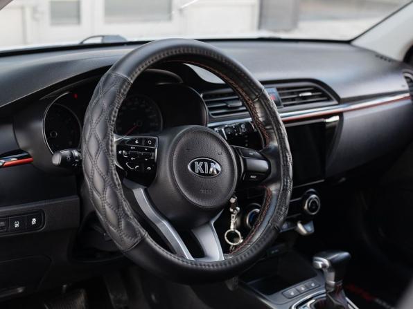 Kia Rio IV с пробегом 2019 года, цена 1 340 000 рублей, 106836 км, хэтчбек, Автокод Объявления