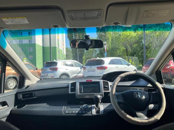 Honda Freed I Рестайлинг с пробегом 2012 года, цена 1 160 000 рублей, 163197 км, компактвэн, Автокод Объявления