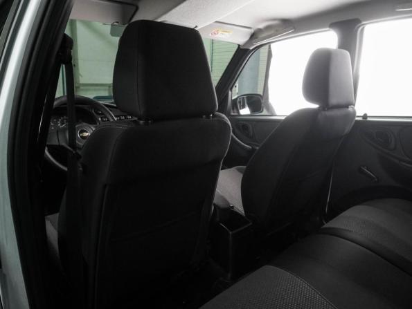 Chevrolet Niva I Рестайлинг с пробегом 2018 года, цена 899 000 рублей, 91454 км, внедорожник, Автокод Объявления
