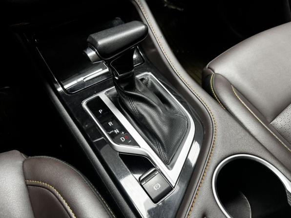 Changan CS35 Plus I с пробегом 2019 года, цена 1 490 000 рублей, 93359 км, внедорожник, Автокод Объявления