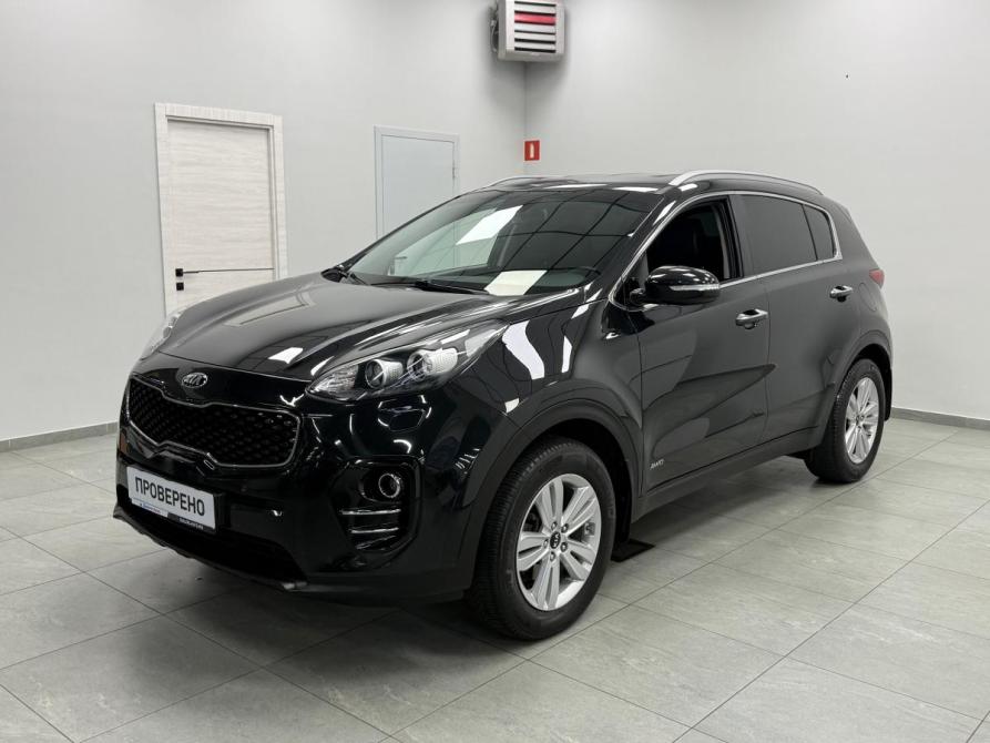 Kia Sportage IV Казань  - изображение 1