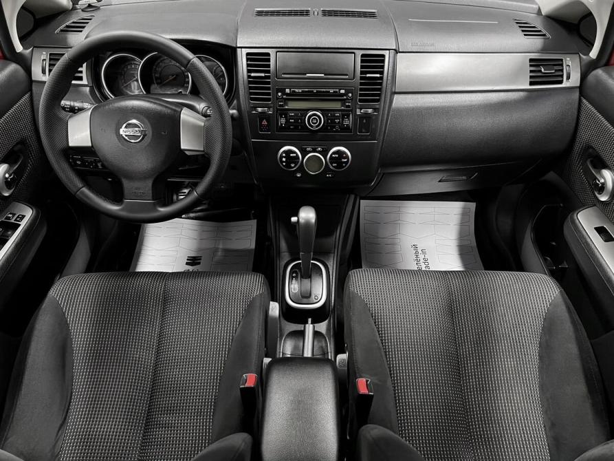 Nissan Tiida I Рестайлинг Тверь  - изображение 10