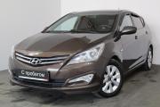 Hyundai Solaris I Рестайлинг Санкт-Петербург  - изображение 19