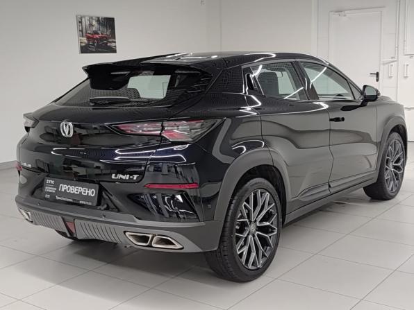 Changan UNI-T I с пробегом 2024 года, цена 2 552 000 рублей, 10200 км, внедорожник, Автокод Объявления