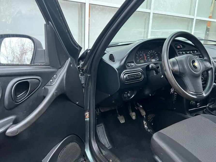 Chevrolet Niva I Рестайлинг Чебоксары  - изображение 16