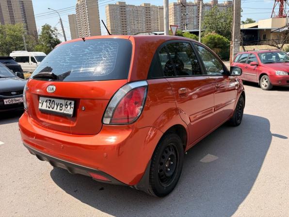 Kia Rio II Рестайлинг с пробегом 2011 года, цена 529 000 рублей, 304126 км, хэтчбек, Автокод Объявления